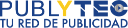 Logo Publytec Cartelería Digital